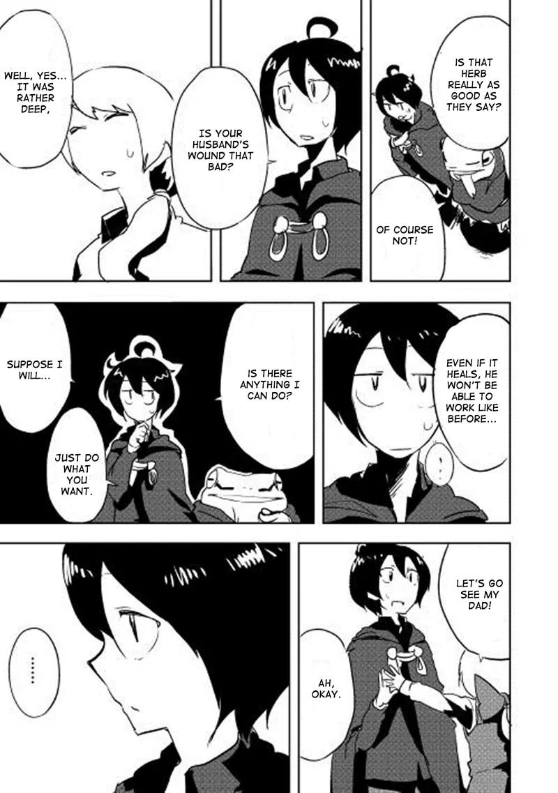 Ore to Kawazu-san no Isekai Hourouki Chapter 4 page 20 - Chapter 4