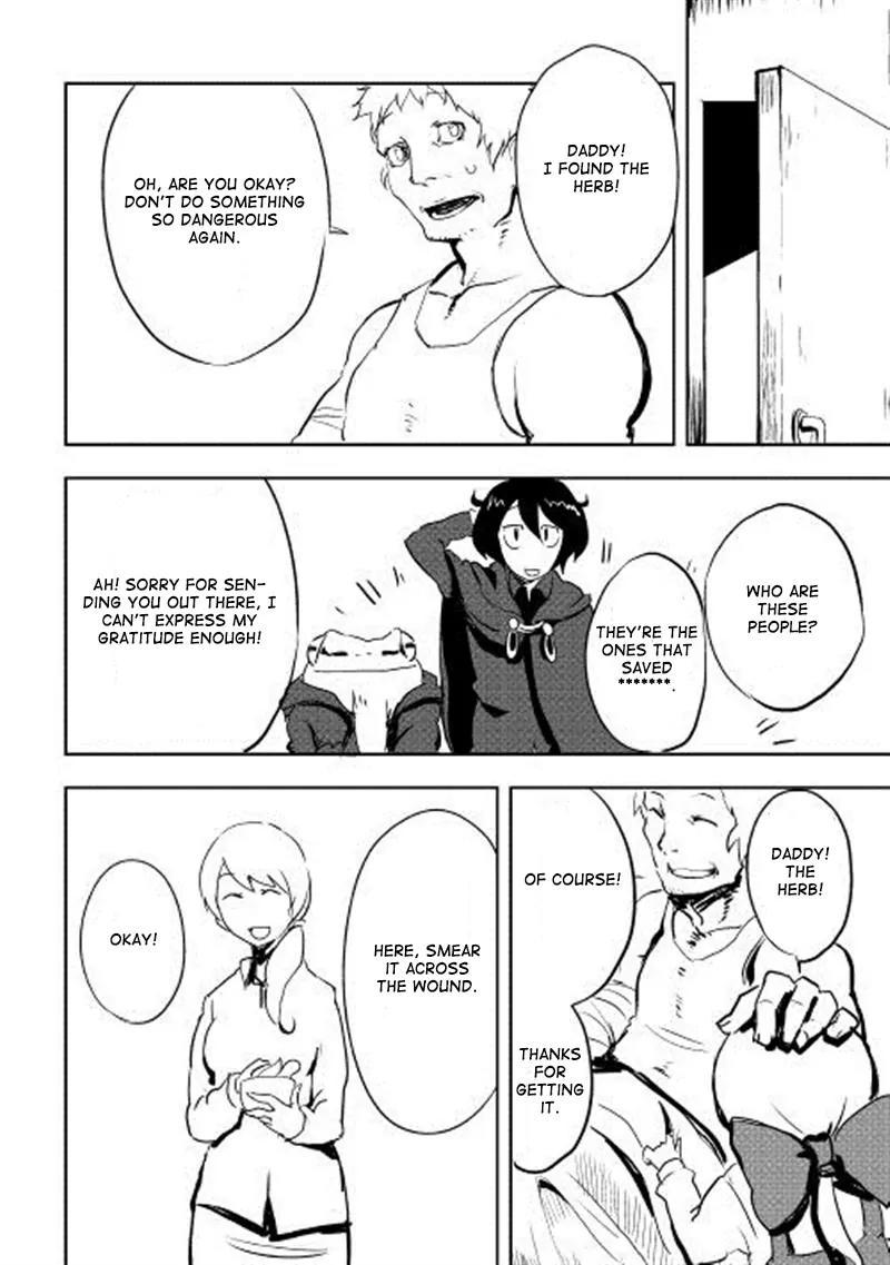 Ore to Kawazu-san no Isekai Hourouki Chapter 4 page 21 - Chapter 4