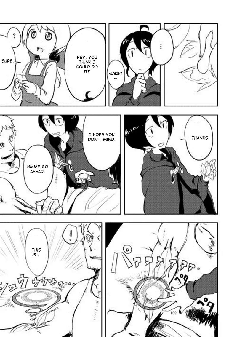 Ore to Kawazu-san no Isekai Hourouki Chapter 4 page 22 - Chapter 4