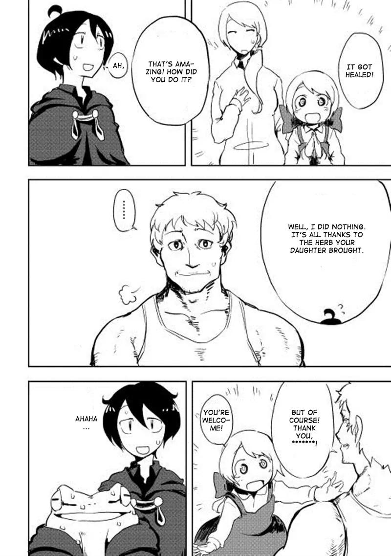 Ore to Kawazu-san no Isekai Hourouki Chapter 4 page 23 - Chapter 4
