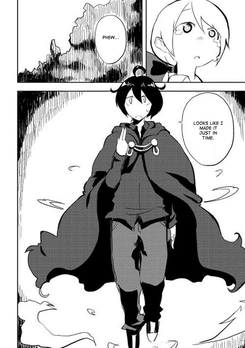 Ore to Kawazu-san no Isekai Hourouki Chapter 4 page 5 - Chapter 4