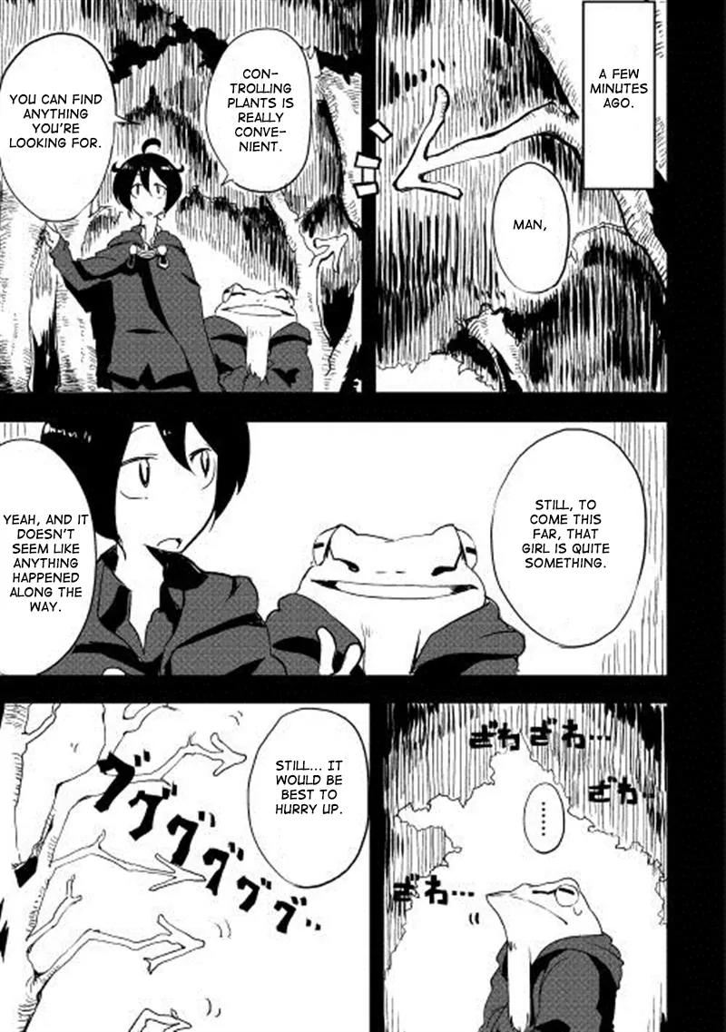 Ore to Kawazu-san no Isekai Hourouki Chapter 4 page 6 - Chapter 4