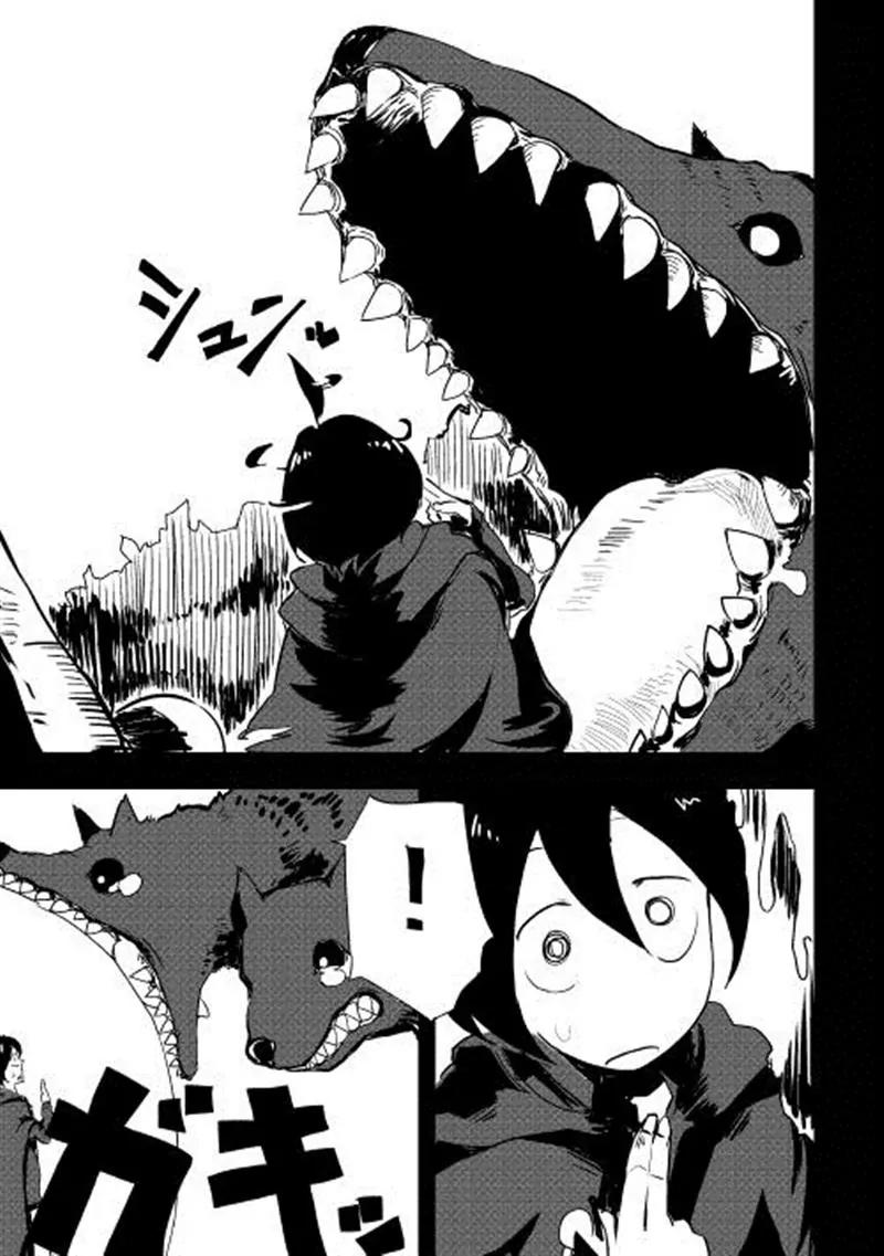 Ore to Kawazu-san no Isekai Hourouki Chapter 4 page 8 - Chapter 4