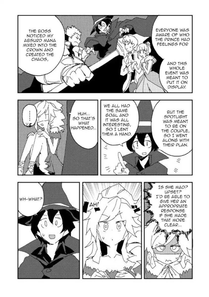 Ore to Kawazu-san no Isekai Hourouki Chapter 40 page 10 - Chapter 40 [END]