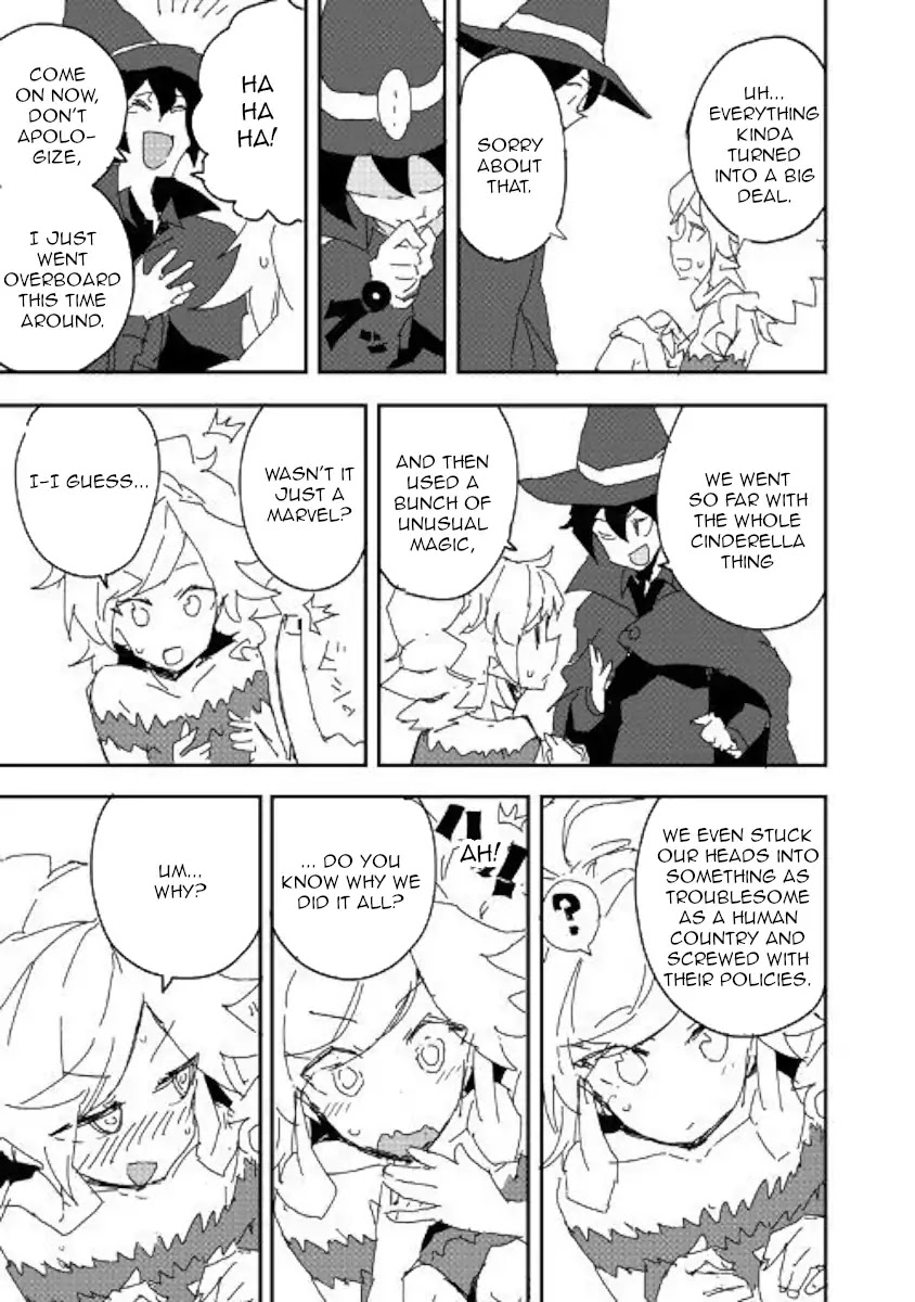 Ore to Kawazu-san no Isekai Hourouki Chapter 40 page 11 - Chapter 40 [END]