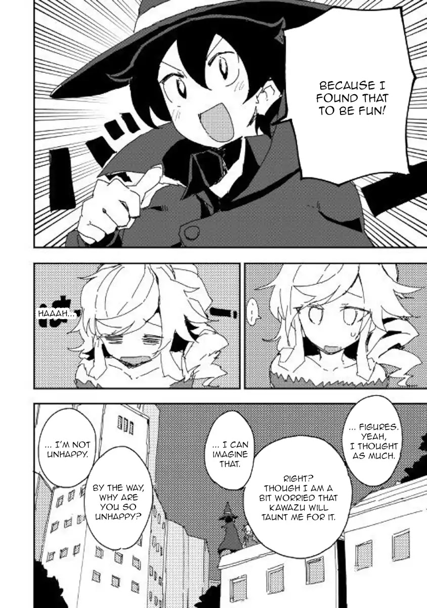 Ore to Kawazu-san no Isekai Hourouki Chapter 40 page 12 - Chapter 40 [END]