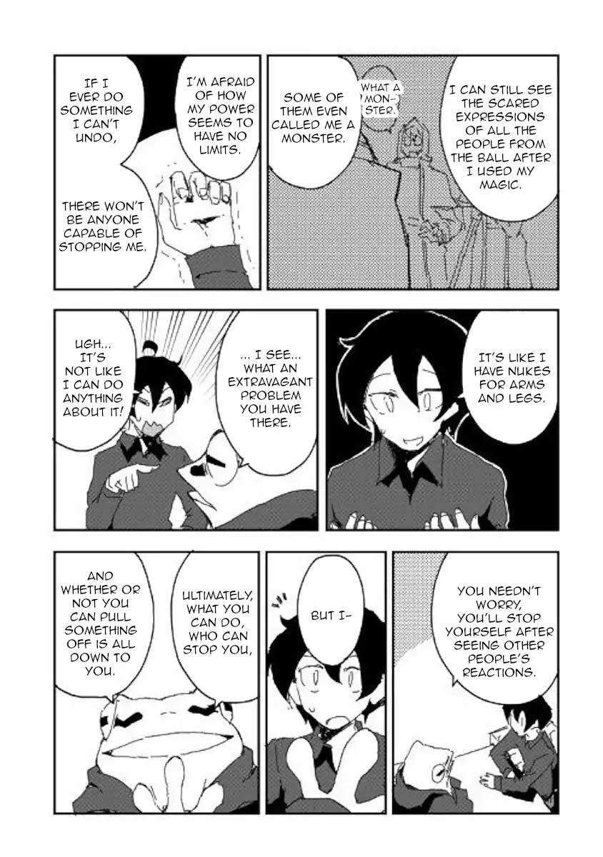 Ore to Kawazu-san no Isekai Hourouki Chapter 40 page 14 - Chapter 40 [END]