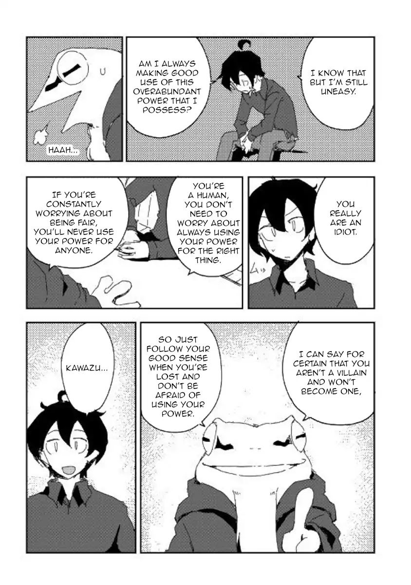 Ore to Kawazu-san no Isekai Hourouki Chapter 40 page 15 - Chapter 40 [END]