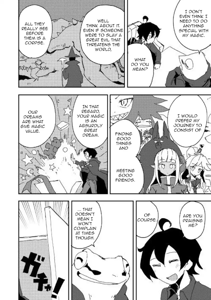 Ore to Kawazu-san no Isekai Hourouki Chapter 40 page 16 - Chapter 40 [END]