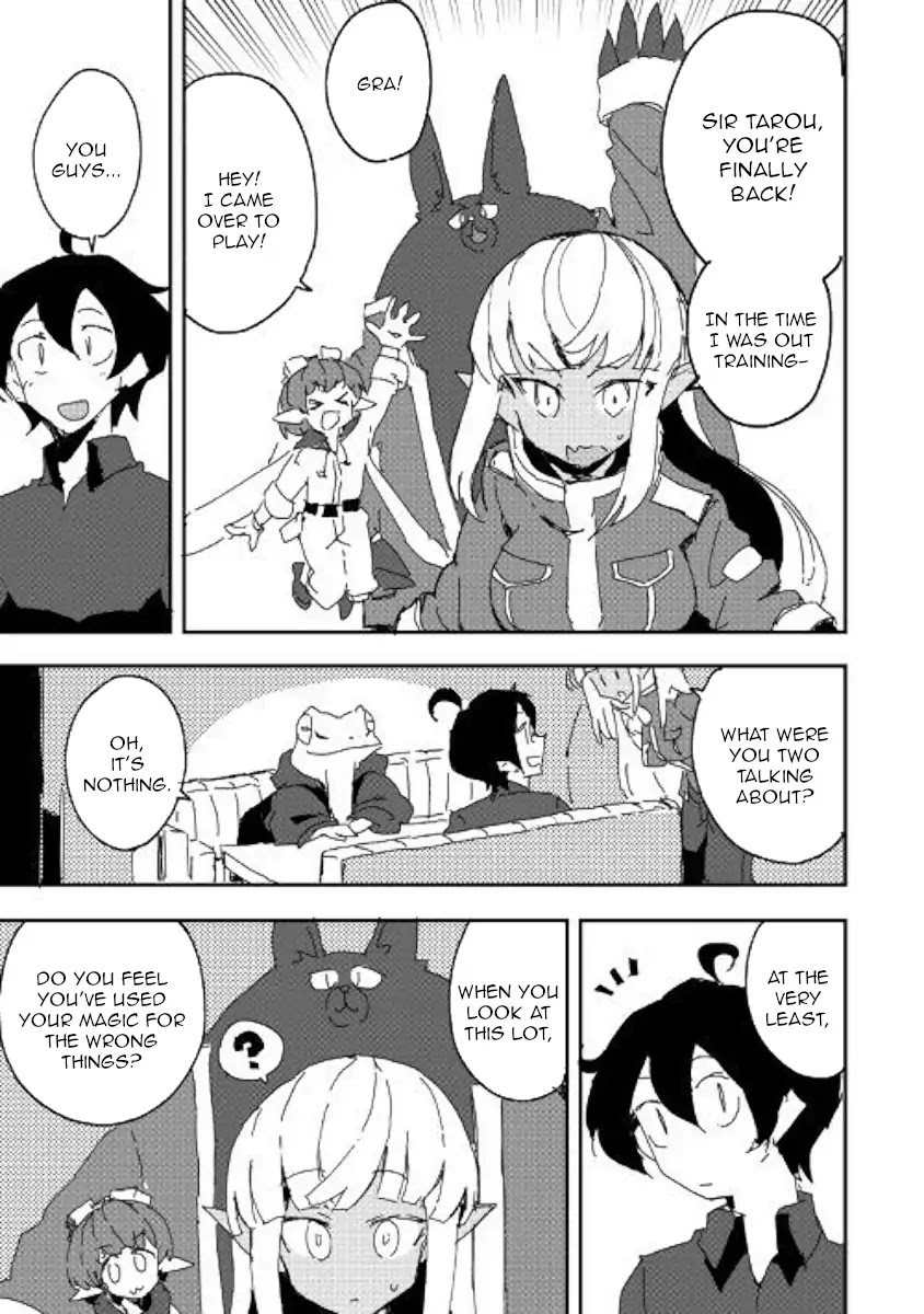 Ore to Kawazu-san no Isekai Hourouki Chapter 40 page 17 - Chapter 40 [END]
