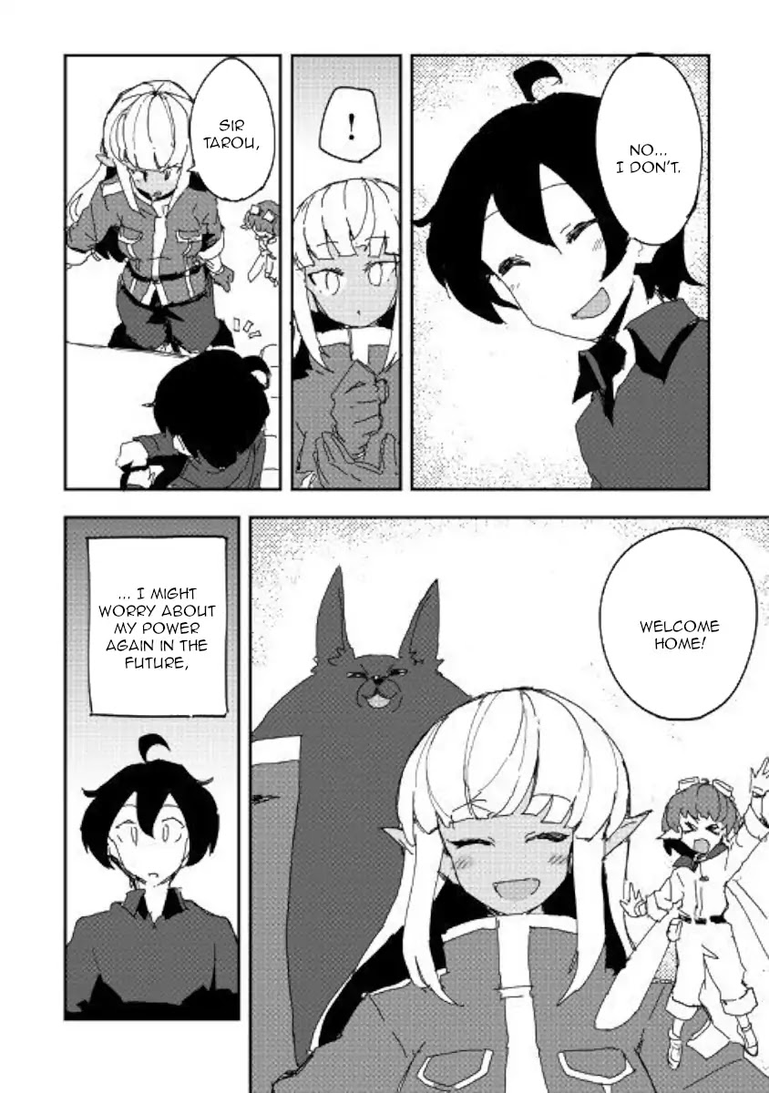 Ore to Kawazu-san no Isekai Hourouki Chapter 40 page 18 - Chapter 40 [END]