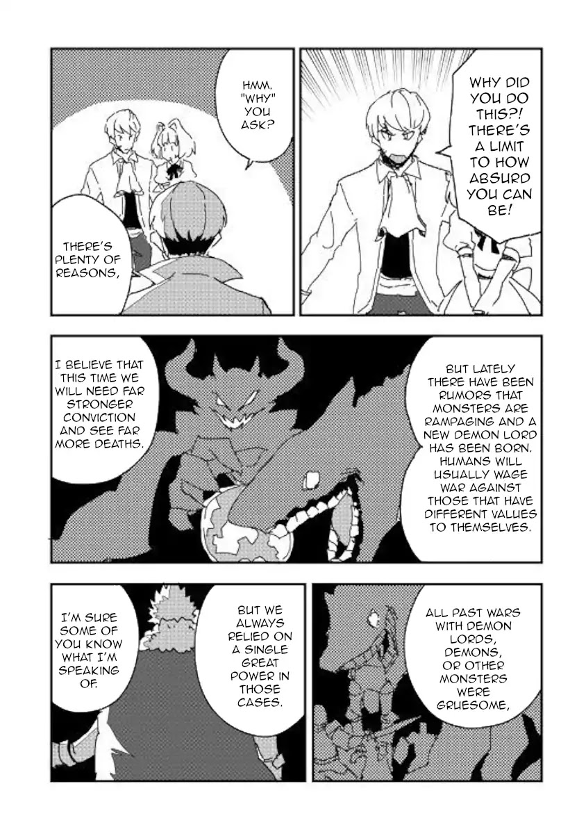 Ore to Kawazu-san no Isekai Hourouki Chapter 40 page 2 - Chapter 40 [END]