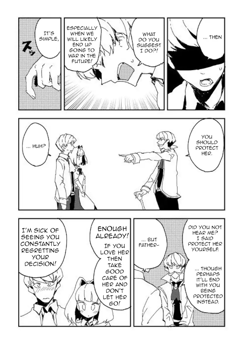 Ore to Kawazu-san no Isekai Hourouki Chapter 40 page 5 - Chapter 40 [END]
