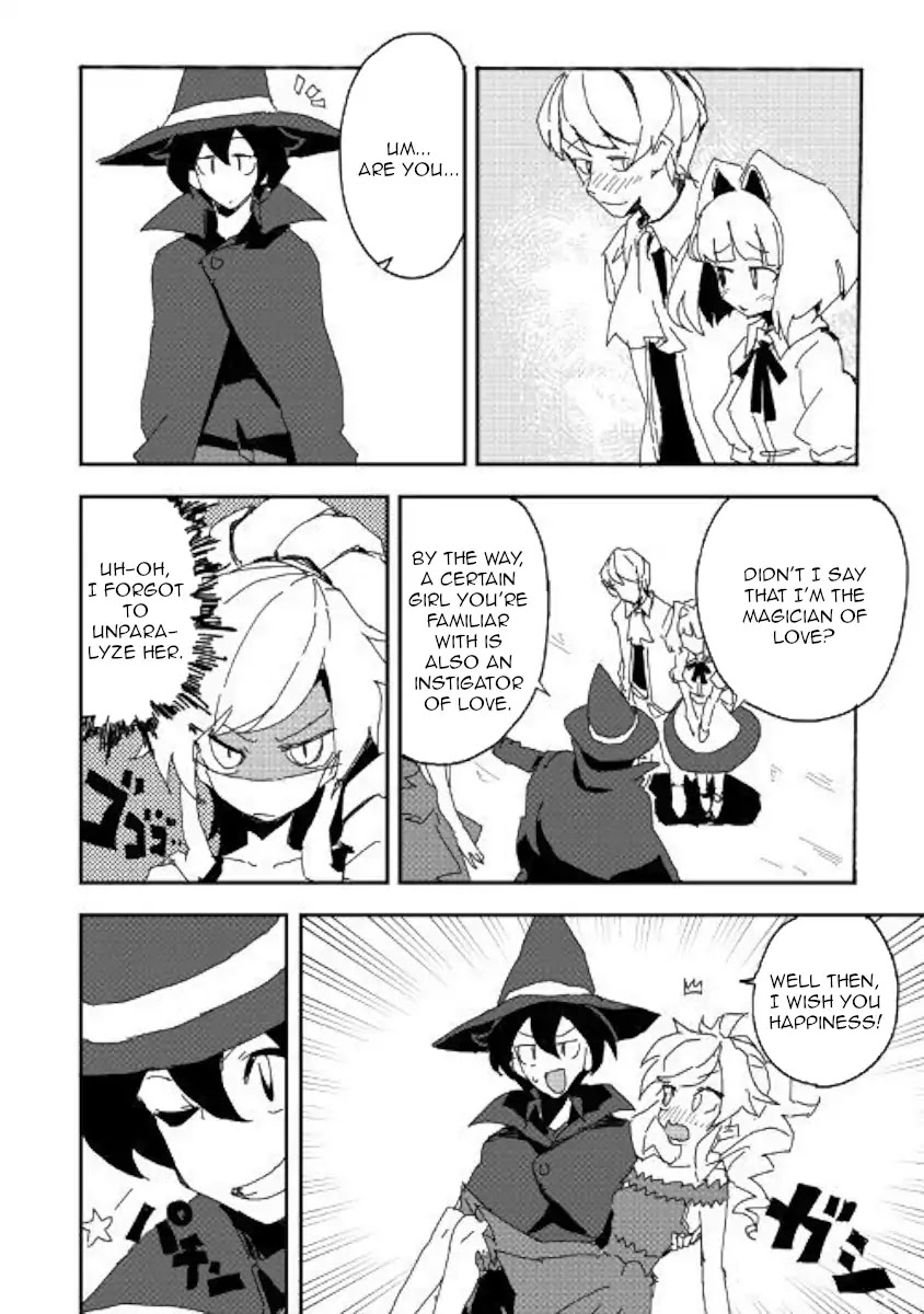 Ore to Kawazu-san no Isekai Hourouki Chapter 40 page 6 - Chapter 40 [END]