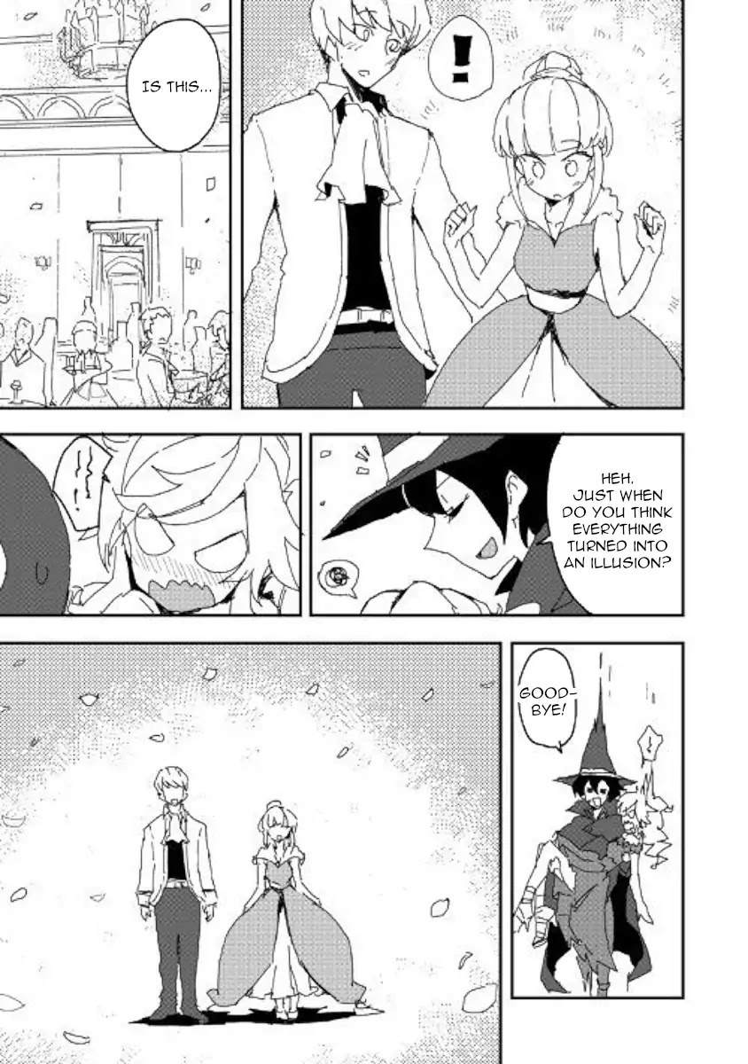 Ore to Kawazu-san no Isekai Hourouki Chapter 40 page 7 - Chapter 40 [END]