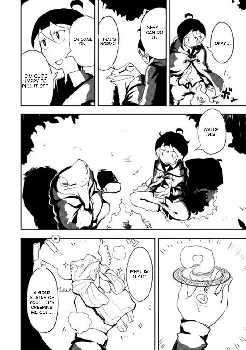 Ore to Kawazu-san no Isekai Hourouki Chapter 5 page 11 - Chapter 5