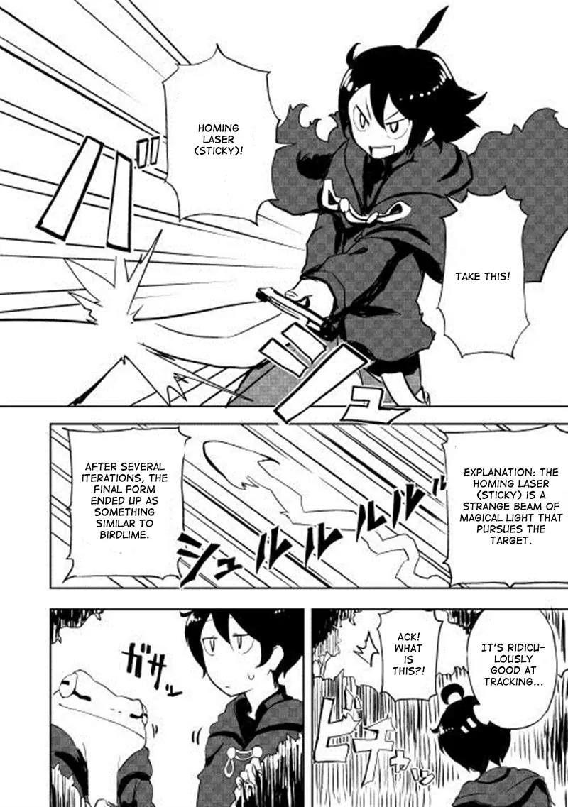 Ore to Kawazu-san no Isekai Hourouki Chapter 5 page 13 - Chapter 5