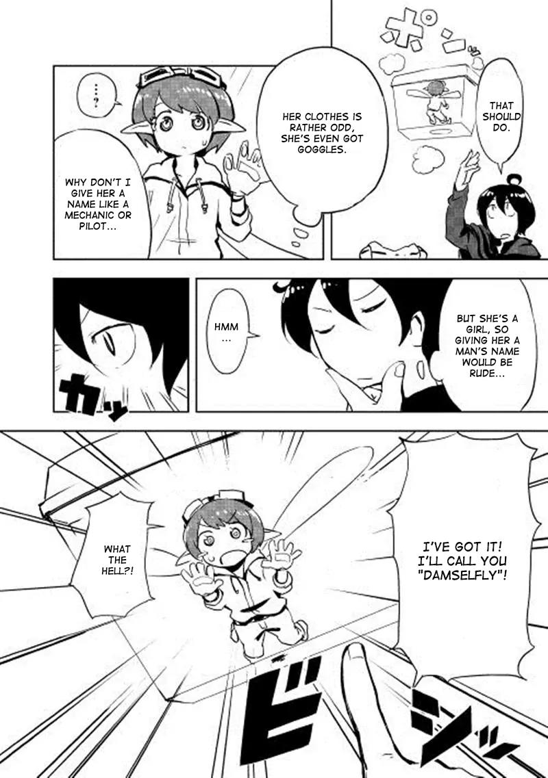Ore to Kawazu-san no Isekai Hourouki Chapter 5 page 15 - Chapter 5