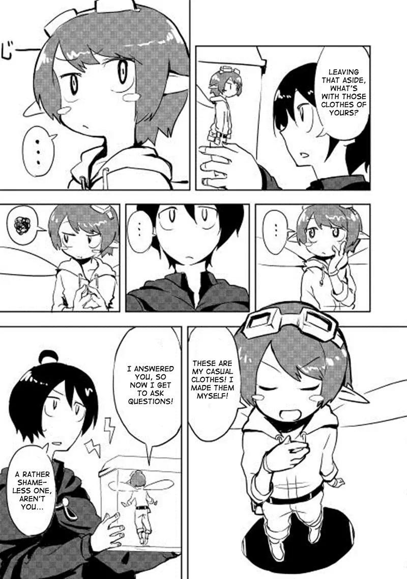 Ore to Kawazu-san no Isekai Hourouki Chapter 5 page 16 - Chapter 5