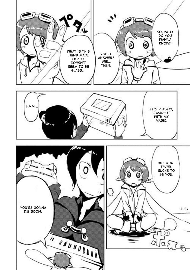 Ore to Kawazu-san no Isekai Hourouki Chapter 5 page 17 - Chapter 5