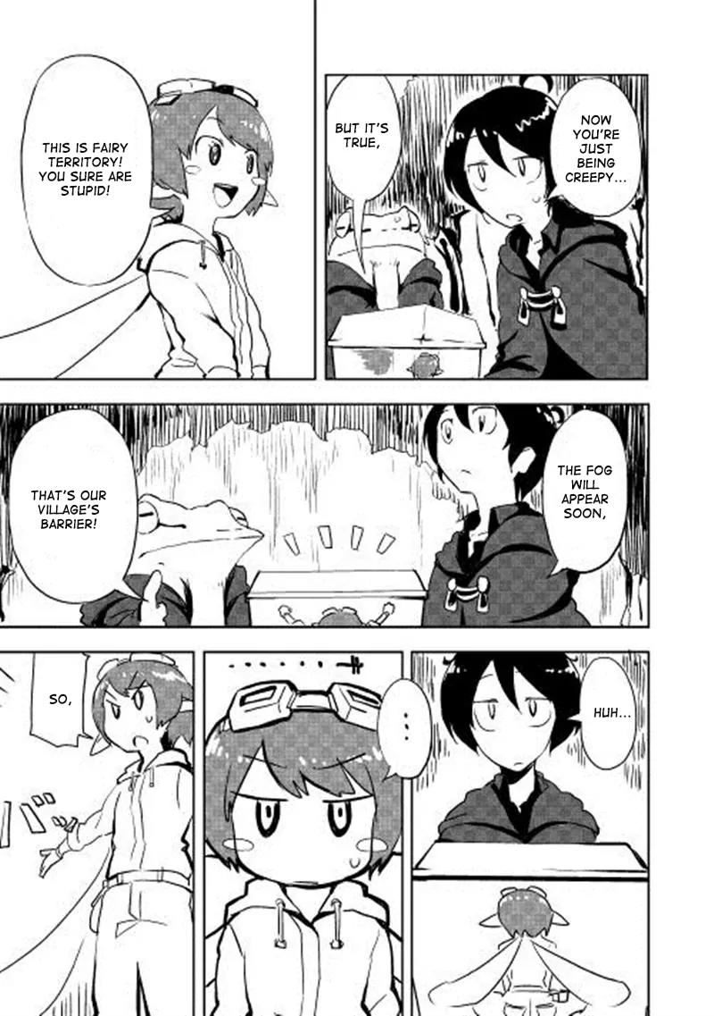 Ore to Kawazu-san no Isekai Hourouki Chapter 5 page 18 - Chapter 5