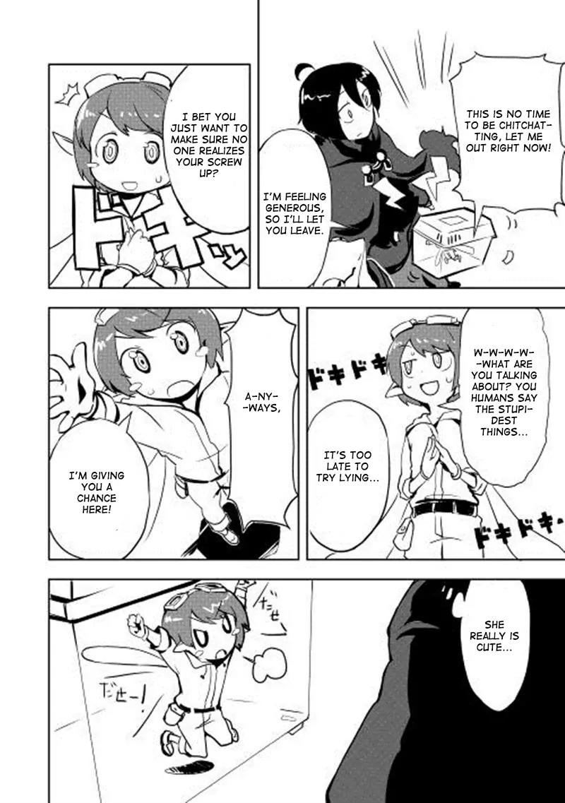 Ore to Kawazu-san no Isekai Hourouki Chapter 5 page 19 - Chapter 5
