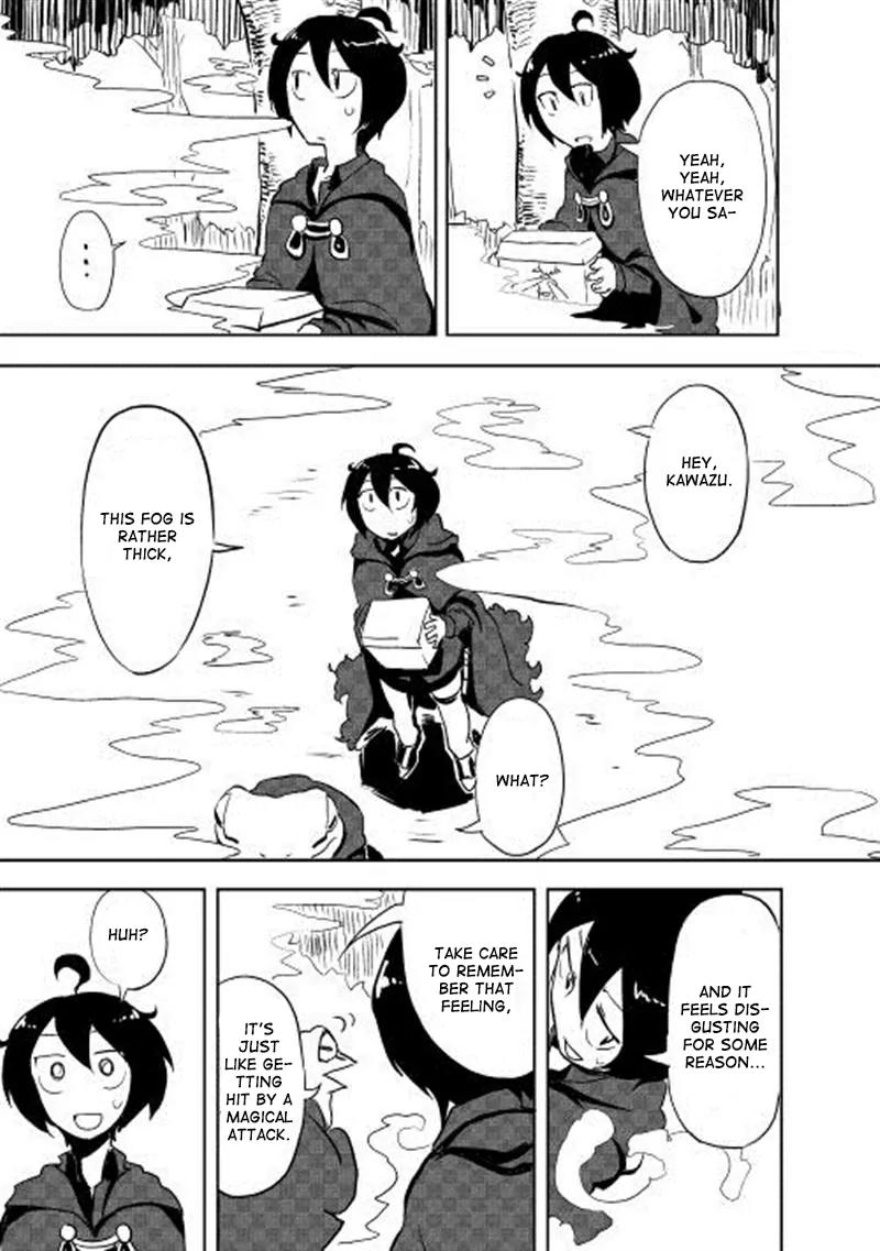 Ore to Kawazu-san no Isekai Hourouki Chapter 5 page 20 - Chapter 5