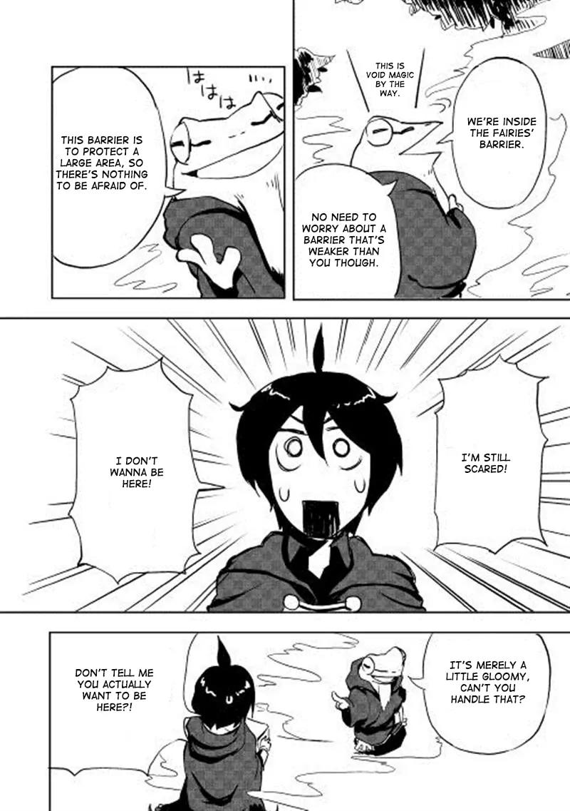 Ore to Kawazu-san no Isekai Hourouki Chapter 5 page 21 - Chapter 5