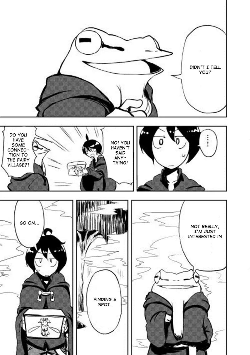 Ore to Kawazu-san no Isekai Hourouki Chapter 5 page 22 - Chapter 5