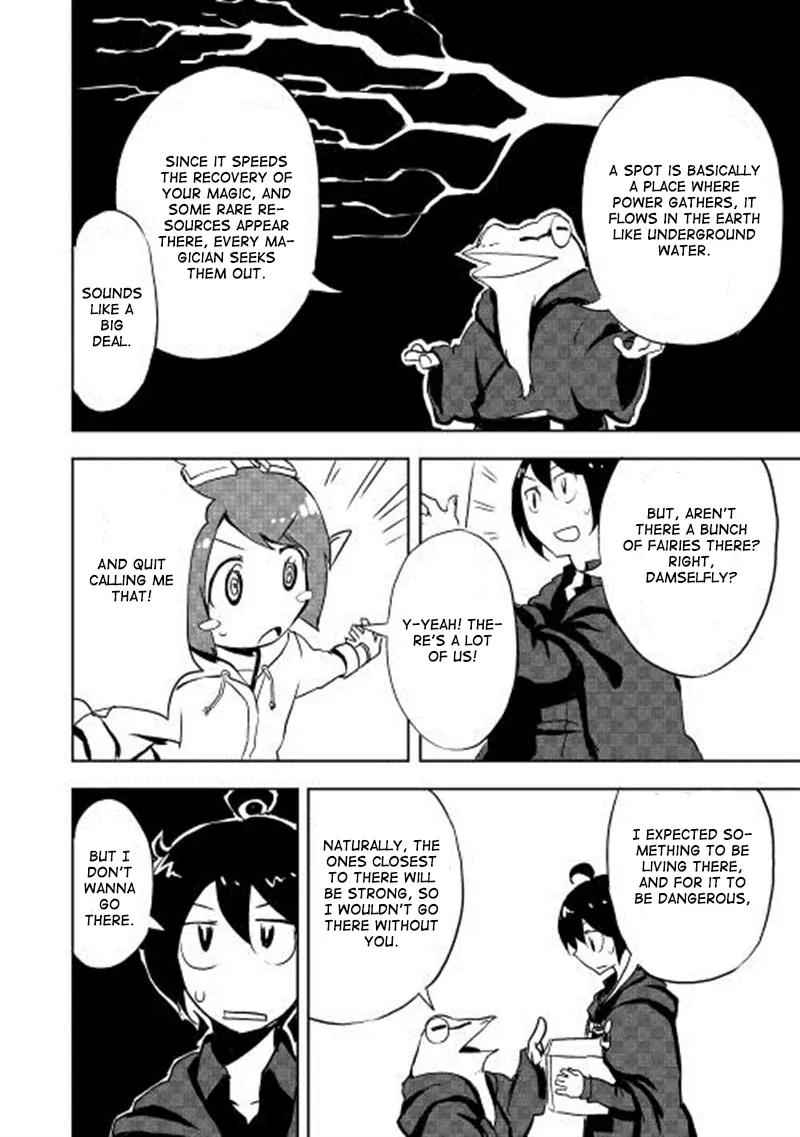 Ore to Kawazu-san no Isekai Hourouki Chapter 5 page 23 - Chapter 5