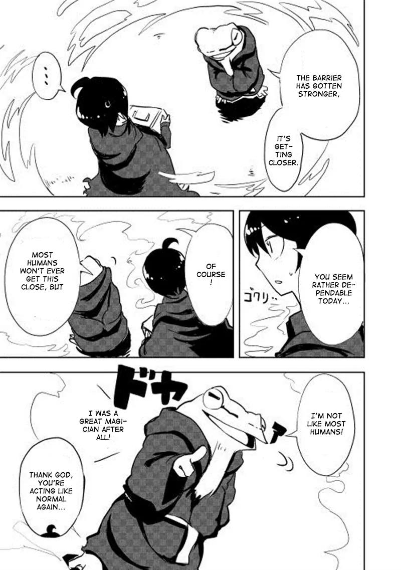 Ore to Kawazu-san no Isekai Hourouki Chapter 5 page 24 - Chapter 5