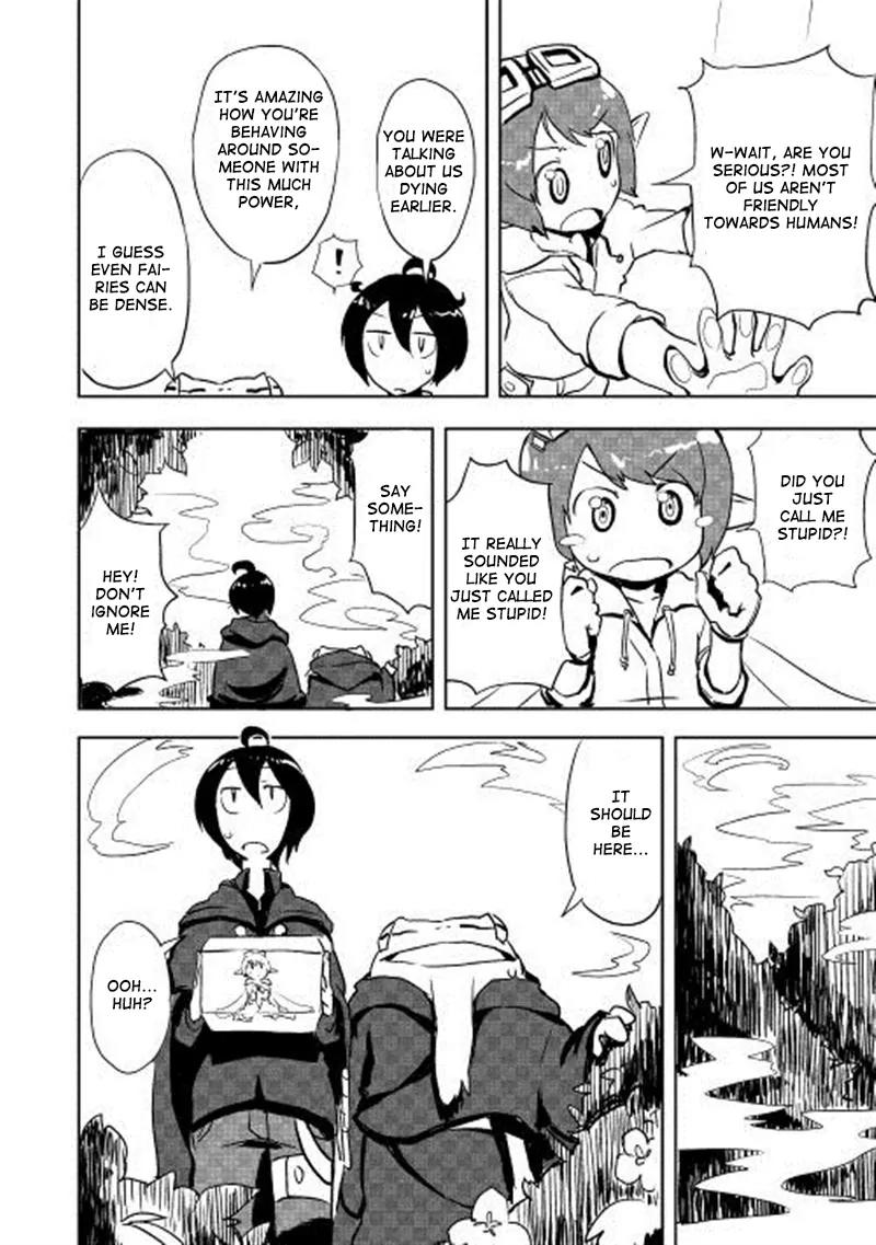 Ore to Kawazu-san no Isekai Hourouki Chapter 5 page 25 - Chapter 5