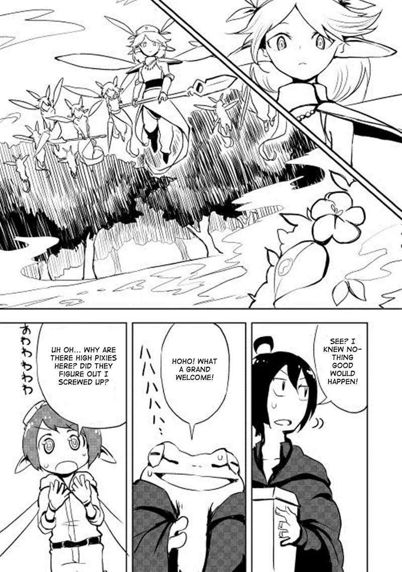 Ore to Kawazu-san no Isekai Hourouki Chapter 5 page 26 - Chapter 5