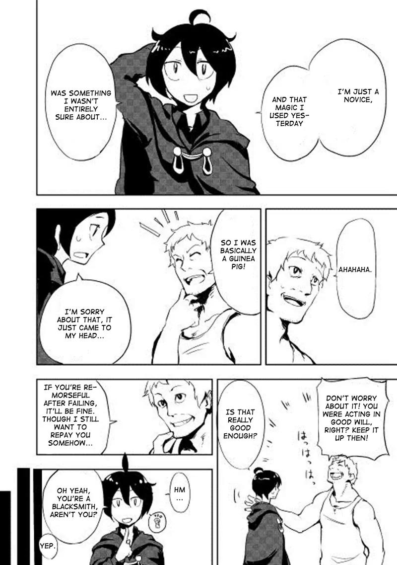 Ore to Kawazu-san no Isekai Hourouki Chapter 5 page 3 - Chapter 5
