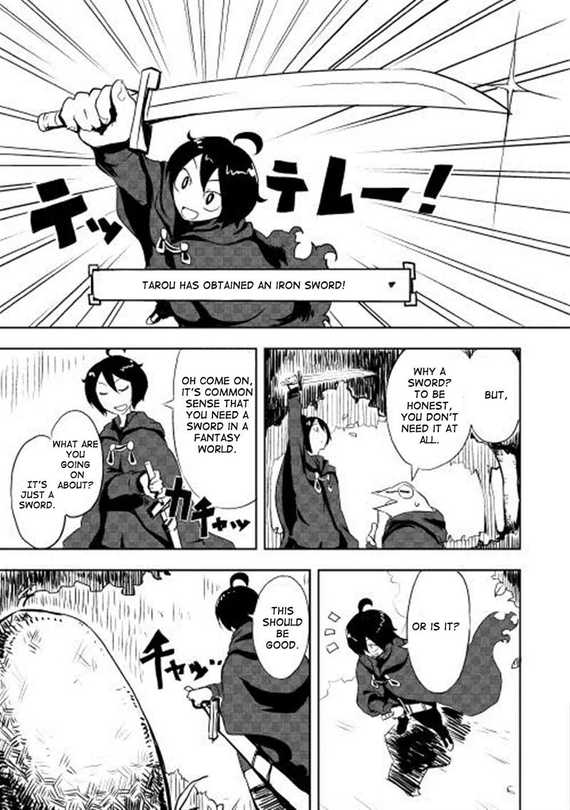 Ore to Kawazu-san no Isekai Hourouki Chapter 5 page 4 - Chapter 5