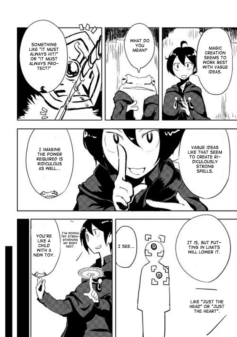 Ore to Kawazu-san no Isekai Hourouki Chapter 5 page 7 - Chapter 5