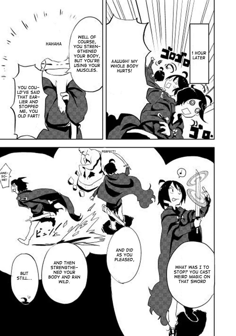 Ore to Kawazu-san no Isekai Hourouki Chapter 5 page 8 - Chapter 5