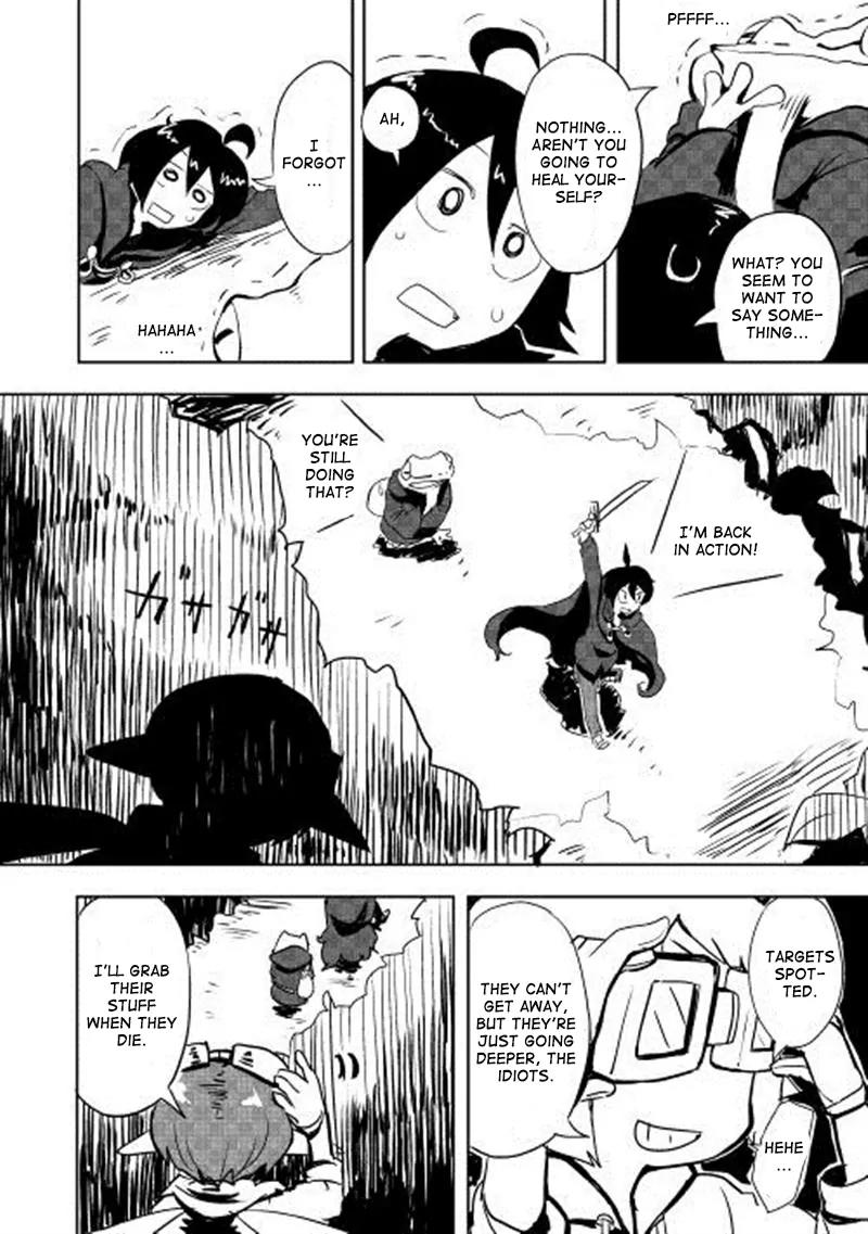 Ore to Kawazu-san no Isekai Hourouki Chapter 5 page 9 - Chapter 5