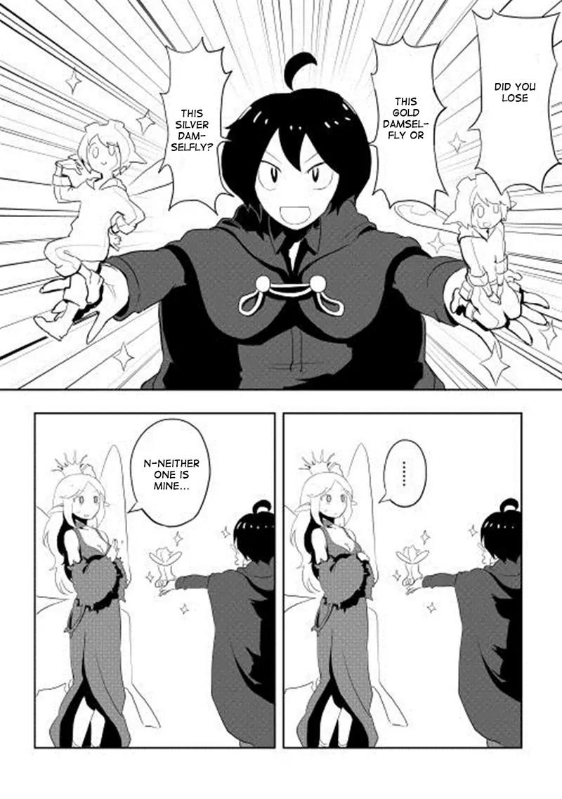 Ore to Kawazu-san no Isekai Hourouki Chapter 6 page 11 - Chapter 6