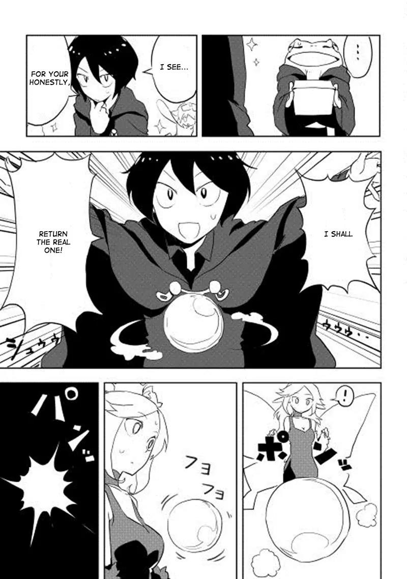 Ore to Kawazu-san no Isekai Hourouki Chapter 6 page 12 - Chapter 6