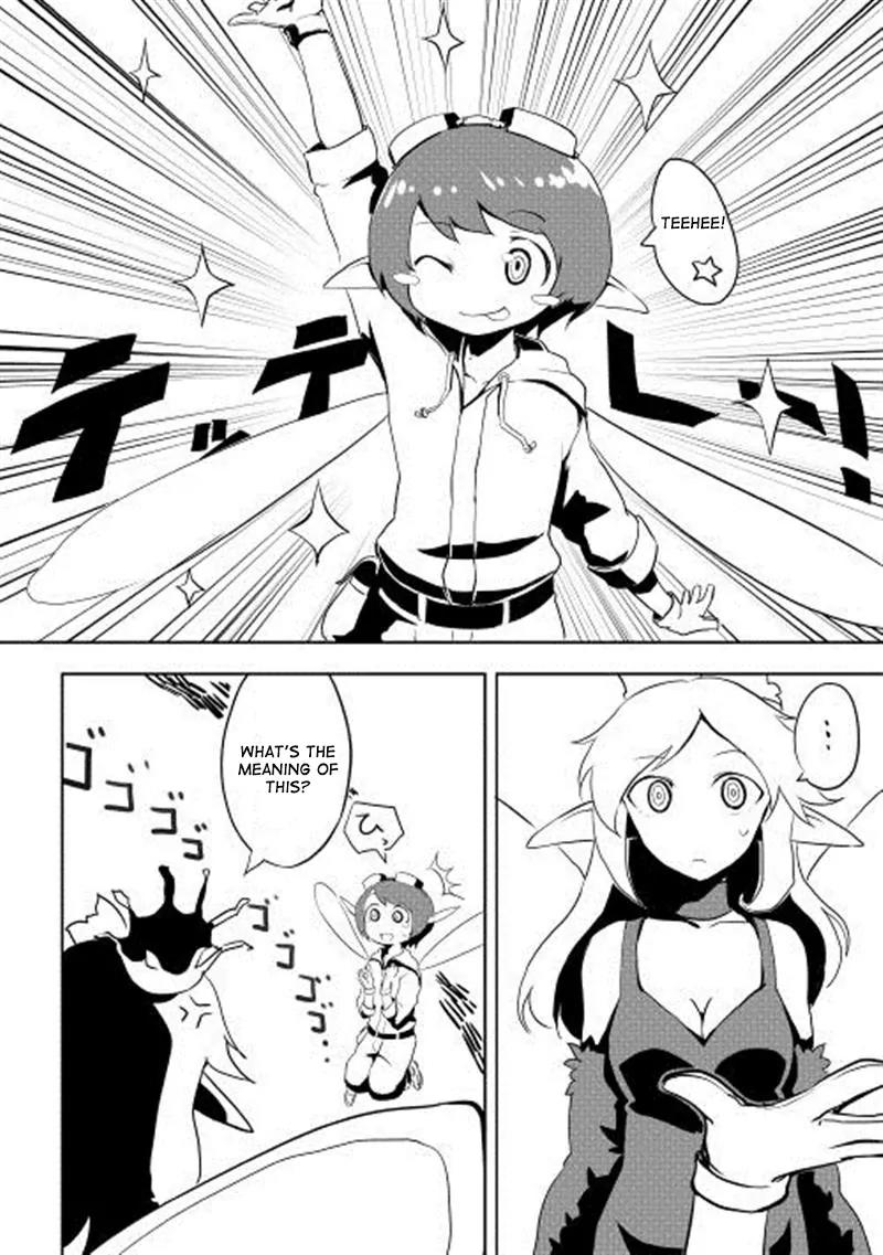 Ore to Kawazu-san no Isekai Hourouki Chapter 6 page 13 - Chapter 6