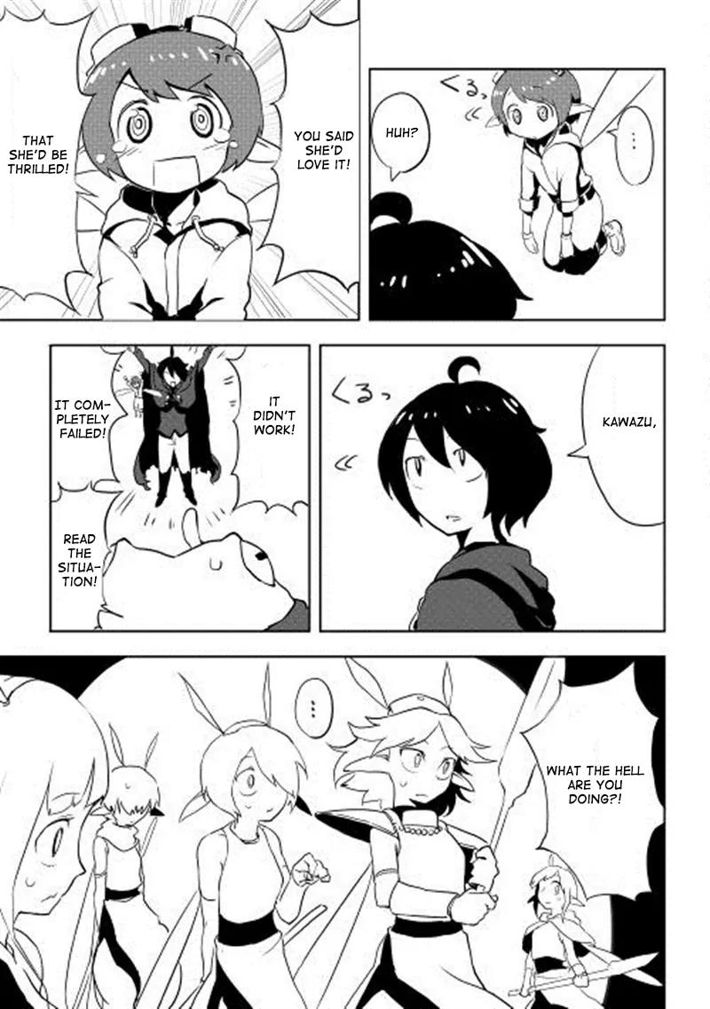 Ore to Kawazu-san no Isekai Hourouki Chapter 6 page 14 - Chapter 6