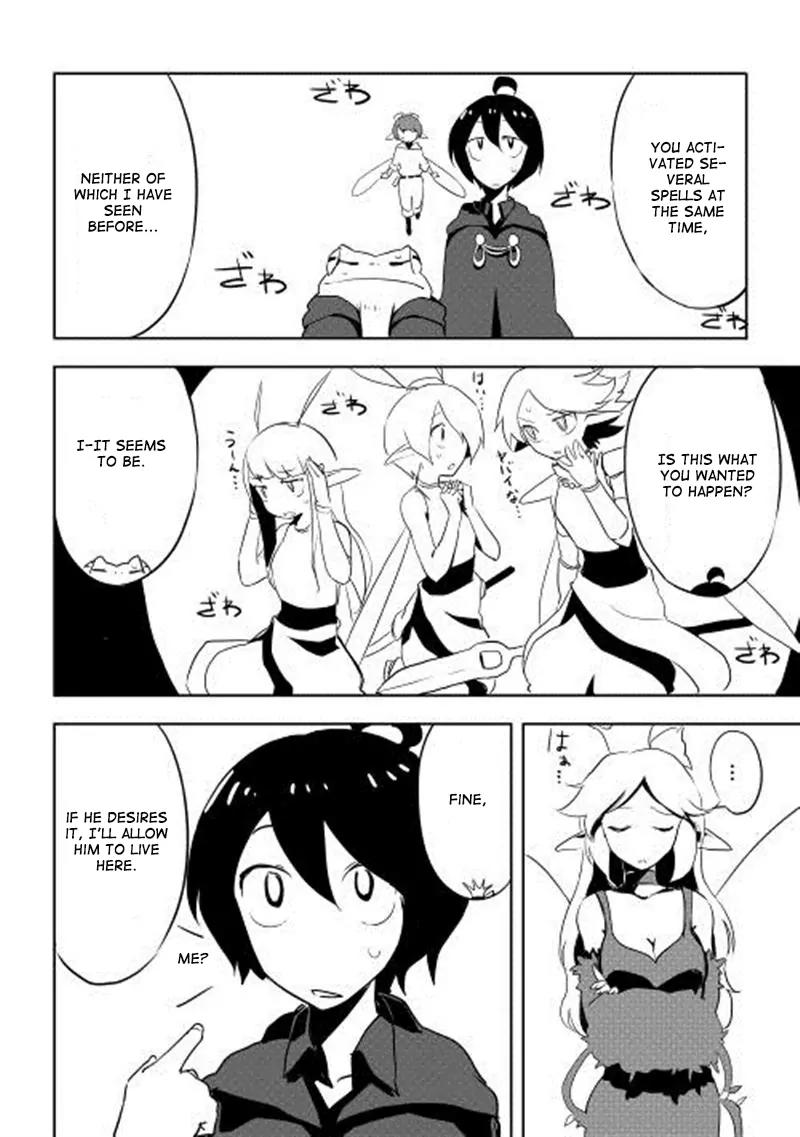 Ore to Kawazu-san no Isekai Hourouki Chapter 6 page 15 - Chapter 6