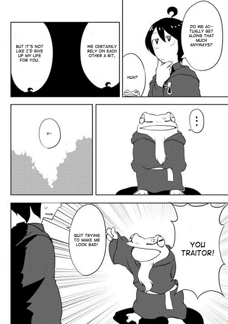 Ore to Kawazu-san no Isekai Hourouki Chapter 6 page 17 - Chapter 6