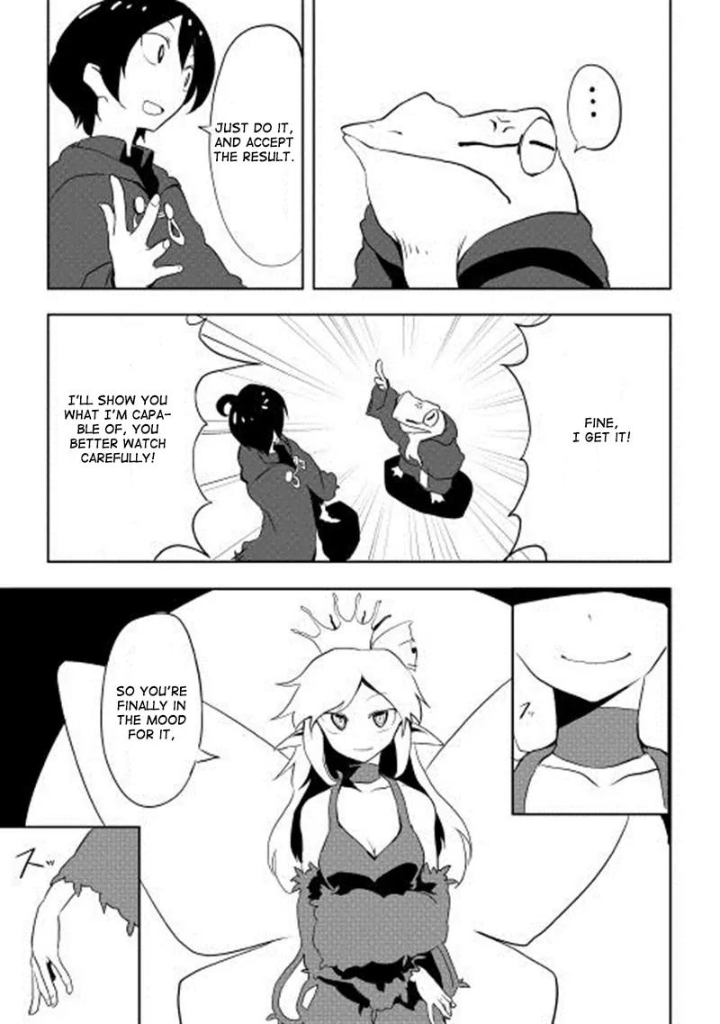 Ore to Kawazu-san no Isekai Hourouki Chapter 6 page 18 - Chapter 6