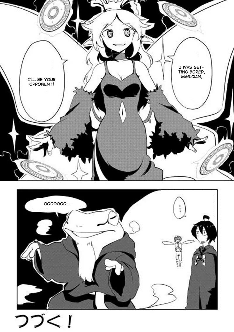 Ore to Kawazu-san no Isekai Hourouki Chapter 6 page 19 - Chapter 6