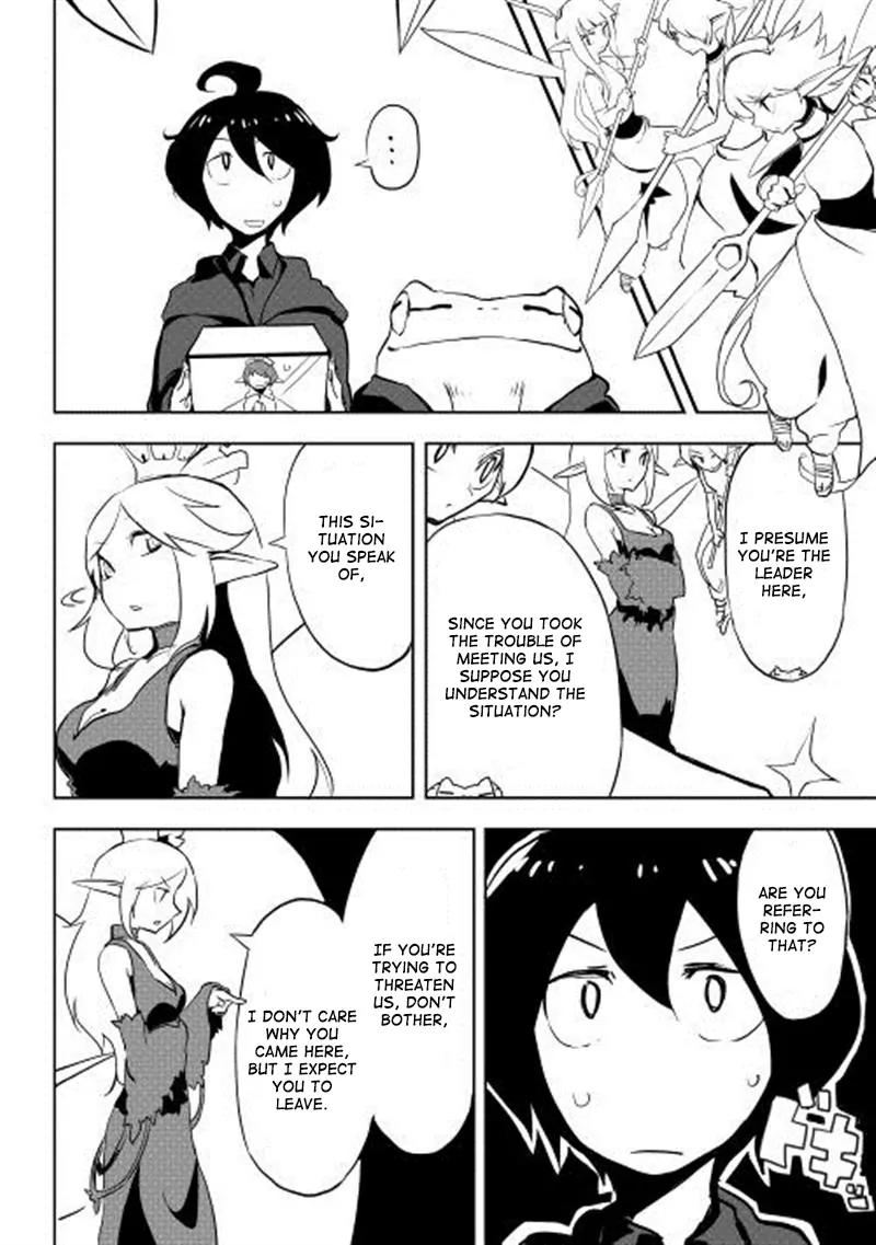 Ore to Kawazu-san no Isekai Hourouki Chapter 6 page 3 - Chapter 6