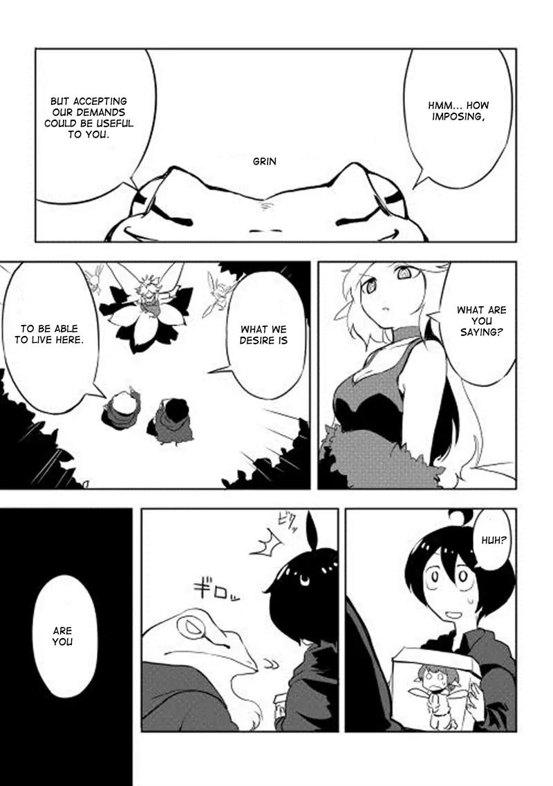 Ore to Kawazu-san no Isekai Hourouki Chapter 6 page 4 - Chapter 6