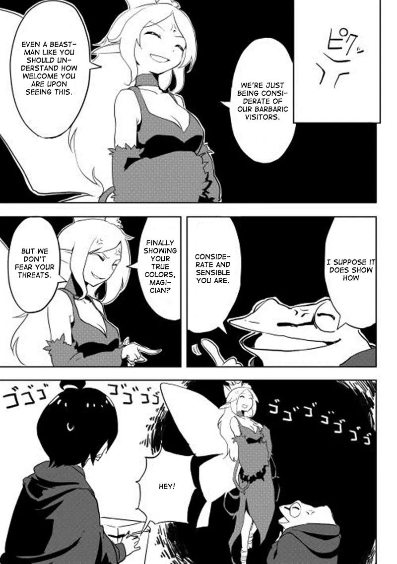 Ore to Kawazu-san no Isekai Hourouki Chapter 6 page 6 - Chapter 6