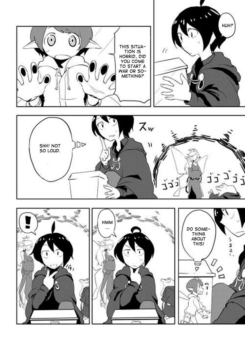 Ore to Kawazu-san no Isekai Hourouki Chapter 6 page 7 - Chapter 6